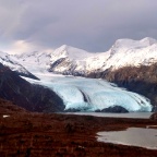 Adventures in Alaska: Hike to Portage Glacier