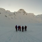 Avalanche Awareness in the Baker Backcountry