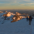 Glacier Peak Climb to Fight Cancer