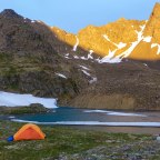 Williwaw Lakes Backpacking Trip