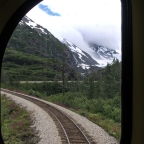 A Trip to Spencer Glacier on the Alaska Railroad