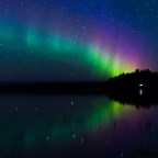 Canoe Trip to Red Shirt Lake Cabin