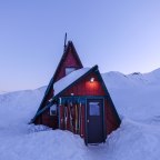 A Weekend Escape to Hatcher Pass